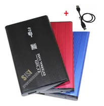 Comprar Carry Disk Case Disco Rigido Externo Sata  Usb 2.0 Notebook