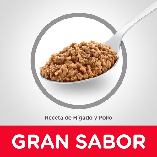 Imagen 5 de 8 de Alimento Para Gato Hill's Sd Kitten 15gr