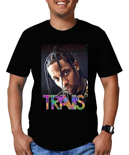 Playeras Raperos Travis Scott Dise o 54 Gpo Musicales Beloma