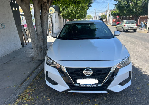 Nissan Sentra 1.8 Sense Mt
