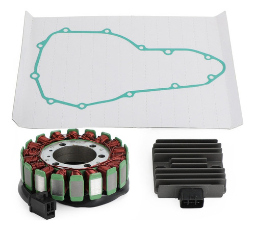 Kit De Estator+regulador+juntas Para Kawasaki Er-6n Er-6f Kl