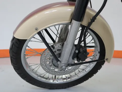 Royal Enfield Classi C500 Mt