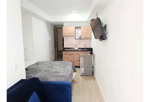 Venta Apartaestudio Nicolas De Federman Bogota