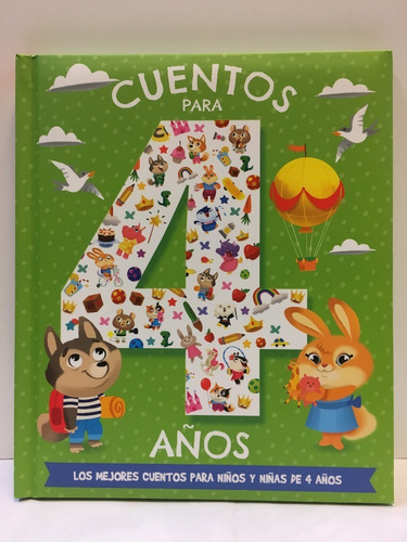 ** Cuentos Para 4 Años **  Cuentos P Niños Y Niñas De 4