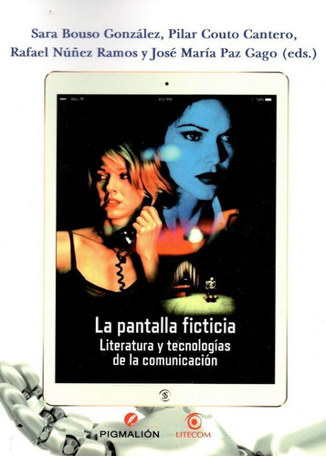 Pantalla Ficticia,la - Aa.vv