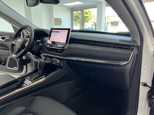 Jeep Commander 2.0 Td380 At9 4x4 7pas Limited
