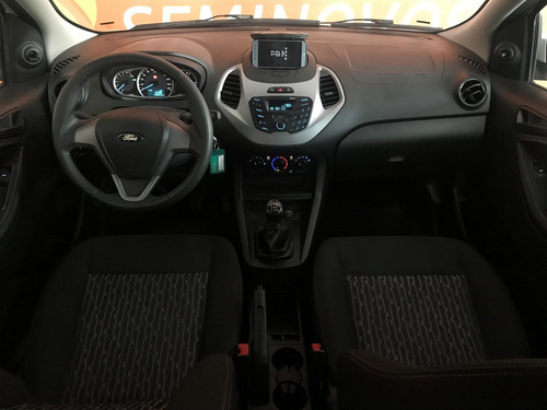 Ford Ka 1.5 Sigma Flex Se Manual