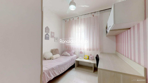 Imagem 6 de 26 de Cobertura Á Venda, 3 Dorms, 1 Suíte 3 Vagas Interlagos, Sp - V3629