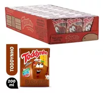 PACK BEBIDA LÁCTEA UHT CHOCOLATE TODDYNHO CAIXA 1,8L LEVE 9 PAGUE 8  UNIDADES - GTIN/EAN/UPC 7894321235028 - Cadastro de Produto com Tributação  e NCM - Cosmos