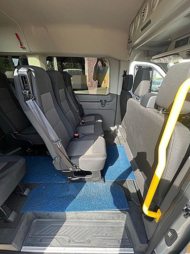 Ford Transt Ano 2022 Executiva Luxo Jm Cod.291