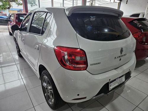 Renault Sandero 1.0 12V SCE GT LINE - OTIMO PARA UBER APLICATIVO