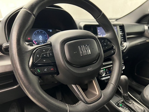 Fiat Toro Freedom 1.3 T270 4x2 Flex Aut.