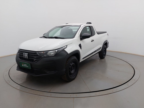 Fiat Strada 1.4 FIRE FLEX ENDURANCE CS MANUAL