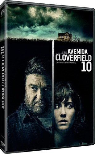 Avenida Cloverfield 10 John Goodman Pelicula Dvd