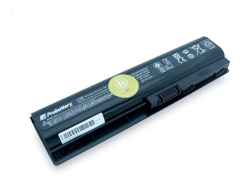 Batería P/ Hp Touchsmart Tm2 582215-241 Lu06 Db0q Probattery