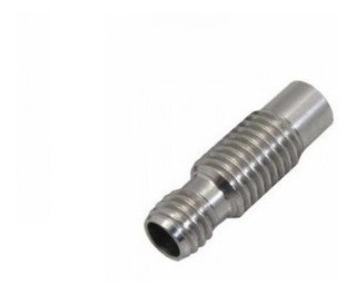 Imagen 3 de 3 de Barrel E3d V6 M6 Bloque M7 Disipador Para Teflón Pasante