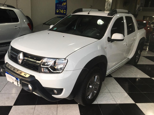 Renault Duster Oroch 2.0 Outsider Plus