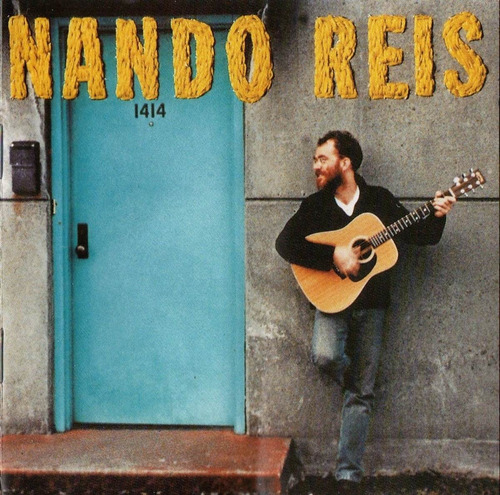 Cd Nando Reis Para Quando O Arco Íris Encontrar O Pote 