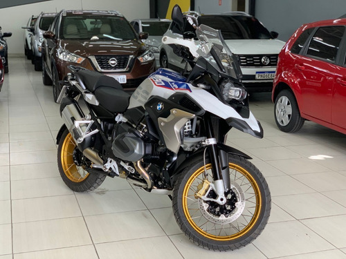 Imagem 2 de 7 de Bmw R 1250 Gs Premium Hp 2020