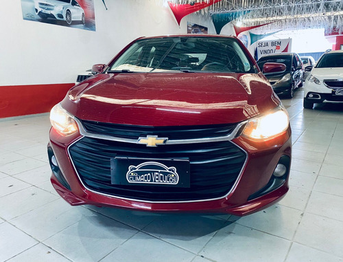 Chevrolet Onix ONIX HATCH LT 1.0 12V Flex 5p Mec.