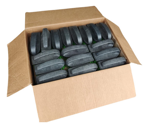 Cepillo Resistente Tipo Plancha Economico Caja Con 68 Pzs