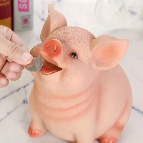 Zx Piggy Bank | Parcelamento sem juros