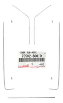 Comprar Kit Platinas De Techo Cromadas Machito Long Van Original