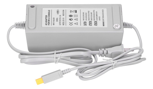 Adaptador De Corriente Gamepad Cord 15v2a Con Carga Para Wii