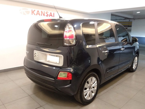 Citroen C3 Picasso Exclusive 2012