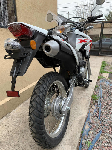 Honda Tornado Xr 250