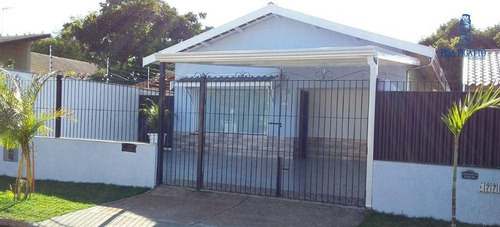 Imagem 20 de 30 de Casa Com 5 Dormitórios À Venda, 280 M² Por R$ 1.200.000,00 - Santa Terezinha - Paulínia/sp - Ca2551