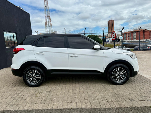 Hyundai Creta 1.6 Attitude Flex 5p marchas