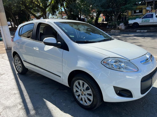 Fiat Palio 1.0 MPI ATTRACTIVE 8V FLEX 4P MANUAL