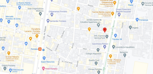 Imagen 7 de 8 de Hermoso Departamento Del. Álvaro Obregón, Cdmx