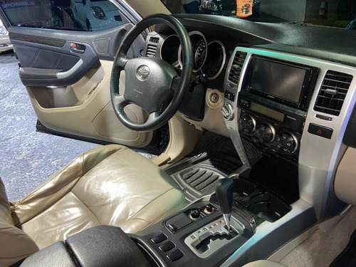 Imagen 9 de 15 de Toyota 4runner