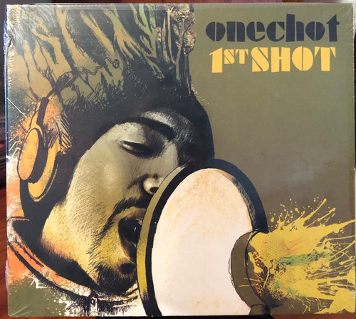 Onechot - 1st Shot.  Cd, Album. 