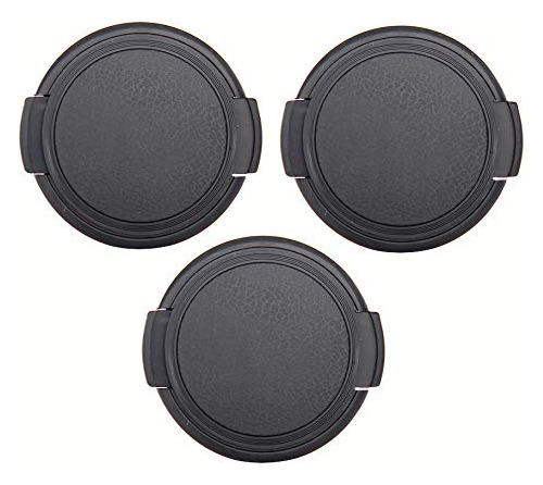 Ice 3 Pack 2  / 49mm Lente / Tapa Filtro Para Telescopio