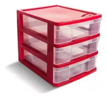 Comprar Cajonera 3 Cajones Bajos A4 Código 8738 Colombraro