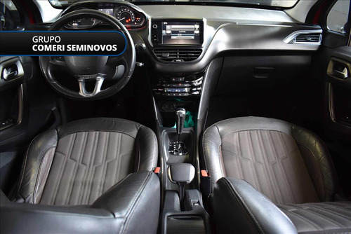 Peugeot 2008 1.6 16V FLEX GRIFFE 4P AUTOMÁTICO
