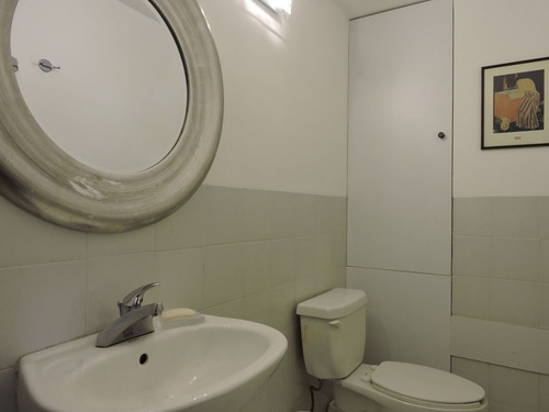 Penthouse Con Roof Garden En Venta En Colonia Nápoles