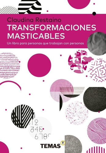 Transformaciones Masticables - Claudina Restaino