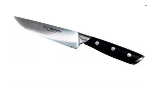 Imagen 1 de 2 de Cuchillo Arbolito Boker Bo504 Hoja 11cm Acero Inox. Forge