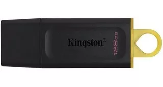 PENDRIVE KINGSTON DT EXODIA 128GB USB 3.2 CON TAPA DTX/128GB