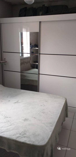 Imagem 15 de 20 de Cobertura Com 2 Dormitórios À Venda, 100 M² Por R$ 265.000,00 - Utinga - Santo André/sp - Co0081