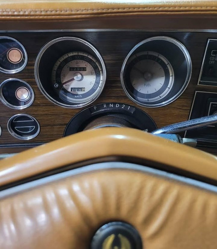 Chysler Lebaron 1978 Made In Usa V8 318 Para Importação