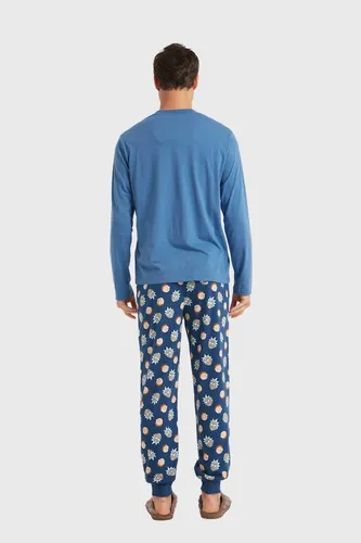Pijamas hombre fashion park sale