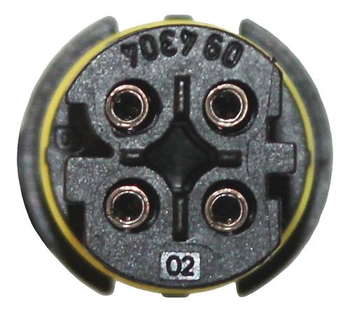 Sensor Ox O2 Antes Cc Bmw 325xi 2.5l 6 Cil 01/05 Walker
