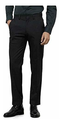 Kenneth Cole Reaction Mens Stretch Modernfit Flatfront Pant