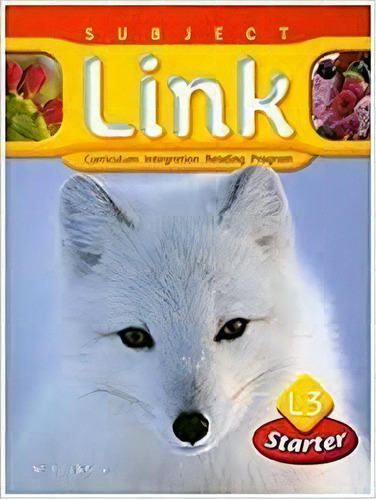 Subject Link Starter 3 With Multirom, De Anónimo. Editorial Build & Grow, Tapa Blanda En Inglés