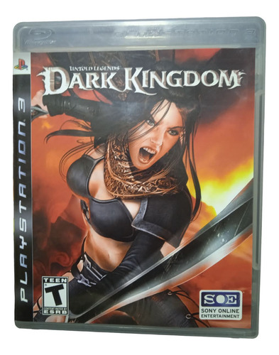 Dark Kingdom - Play Station 3 Ps3 